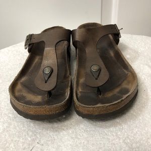 Birkenstock shoes size 9.5